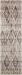 Nourison Home Karma Beige 2'2" x 7'6" Runner Collection