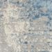 Nourison Home Solace Ivory/Grey/Blue Collection