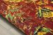 Nourison Home Timeless Pomegranate 7'9" x 9'9" Room Scene
