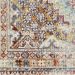 Nourison Home Vintage Kashan Multicolor Collection