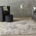 Michael Amini Ma90 Uptown Ivory/Grey 4' x 6' Room Scene