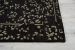 Nourison Home Opaline Midnight/Silver 2'3" x 8' Runner Room Scene