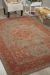 Nourison Home Heritage Hall Aqua 5'6" x 8'6" Room Scene