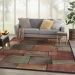 Nourison Home Expressions Multicolor 9'6" x 13'6" Room Scene