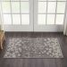 Nourison Home Tranquil Grey/Beige Room Scene
