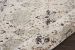 Nourison Home Silver Screen Grey/Slate 4' x 6' Room Scene