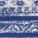 Nourison Home Whimsicle Navy Ivory 5' x Round