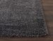 Nourison Home Malibu Shag Dark Grey Room Scene