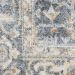 Nourison Home Astra Machine Washable Grey Gold Collection