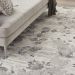 Nourison Home Royal Terrace IVORY/Grey Room Scene