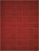 Nourison Home Westport Red 8' x 10'6" Collection