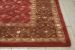 Nourison Home Symphony Ruby 5'6" x 7'5" Room Scene