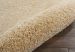Nourison Home Malibu Shag Cream 2'2" x 7'6" Runner Room Scene