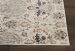 Nourison Home Silver Screen Grey/Slate 2'2" x 3'9" Room Scene