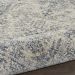 Nourison Home Malta Ivory/Blue 9' x 12' Room Scene