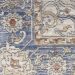 Nicole Curtis Series 4 Cream Blue Collection