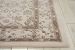 Nourison Home Regal Taupe 7'9" x 9'9" Room Scene