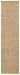 Nourison Home Silken Allure Sand 2'5
