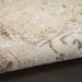Nourison Home Astra Machine Washable Beige Room Scene