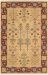 Nourison Home Nourmak Yellow 3'10" x 5'10" Room Scene