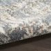 Nourison Home Astra Machine Washable Multicolor Room Scene
