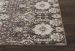 Nourison Home Silver Screen Mocha/Slate 4' x 6' Room Scene