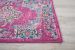 Nourison Home Passion Fuchsia Room Scene