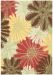Nourison Home & Garden Green 2'3" x 8' Runner Collection