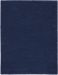 Nourison Home Malibu Shag Navy Collection