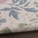 Nourison Home Nourison Washables Cream Multicolor Room Scene