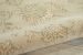Nourison Home Luminance Cream/Mint 7'6" x 10'6" Room Scene