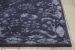 Nourison Home Symphony Indigo 3'6" x 5'6" Room Scene