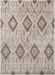 Nourison Home Karma Beige 5'3
