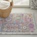 Nourison Home Passion Grey/Multi Room Scene