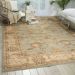 Nourison Home Persian Empire Aqua 12' x 15' Room Scene