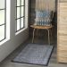 Nourison Home Palermo Navy/Grey 2'2" x 3'9" Room Scene