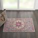 Nourison Home Passion Grey/Multi Room Scene