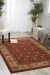 Nourison Home Persian Crown Brick 7'10" x 10'6" Room Scene