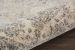 Nourison Home Fusion Cream/Grey Room Scene