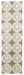 Nourison Home Luminance Feather 2'3