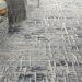 Nourison Home Urban Chic Ivory 4' x 6' Room Scene