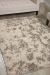 Nourison Home Amore Cobblestone 5'3" x 7'5" Room Scene