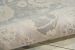 Nourison Home Nourison 2000 Slate 2'6" x 4'3" Room Scene