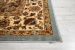 Nourison Home Delano Blue 6'7" x 9'6" Room Scene