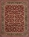 Nourison Home Nourison 2000 Burgundy Collection