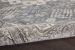 Nourison Home Quarry Grey/Ivory Room Scene