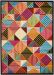 Nourison Home Oakdale Black/Multicolor 9'2" x 12' Collection