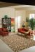 Nourison Home Riviera Mocha 2'3" x 8' Runner Room Scene