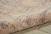 Nourison Home Silk Elements Mushroom 8'6" x 11'6" Room Scene