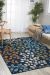 Nourison Home Caribbean Navy 1'9" x 2'9" Room Scene